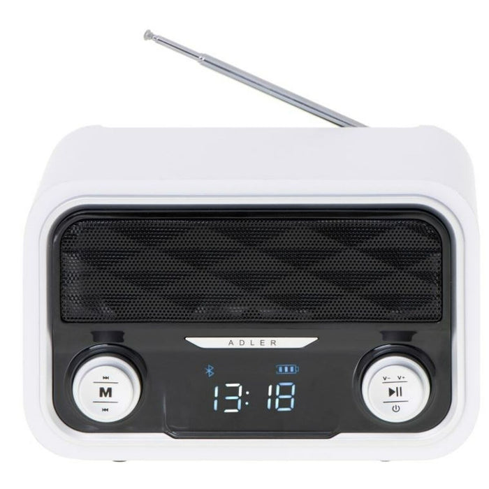 Radio Adler AD 1185 Alb