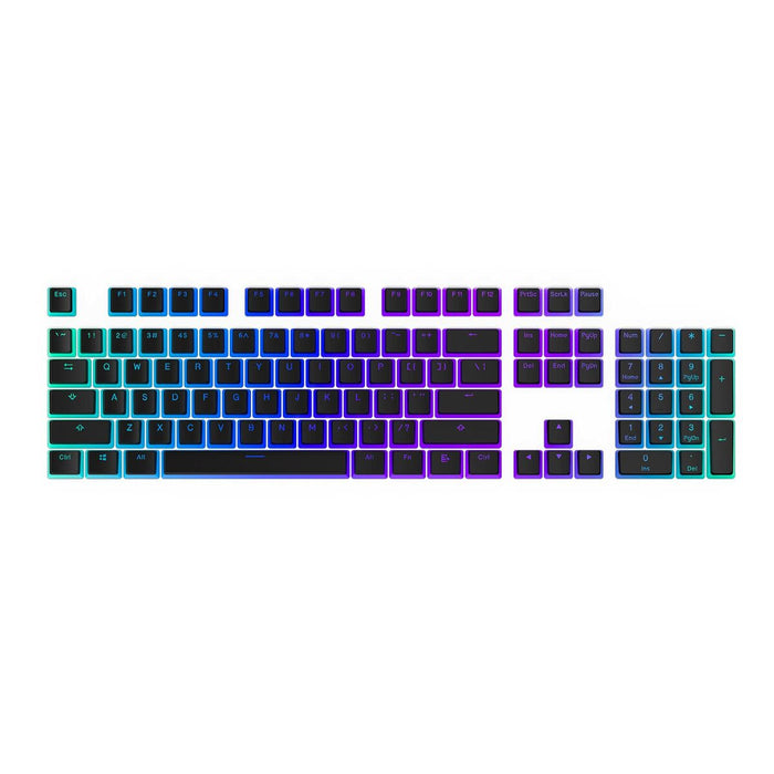 Piese de schimb Endorfy EY0E002 Negru Engleză QWERTY
