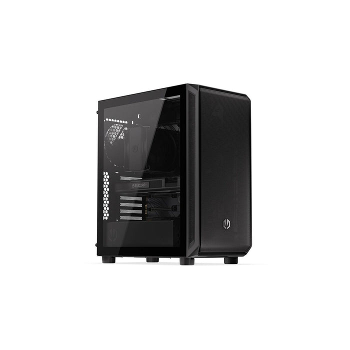 Cutie Externă Endorfy Arx 500 Negru 3,5" 2,5" ATX Mini-ITX mATX