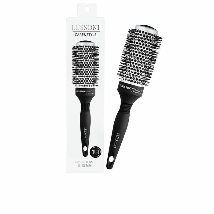 Perie Ondulatoare Lussoni Care & Style Ceramică Ø 43 mm