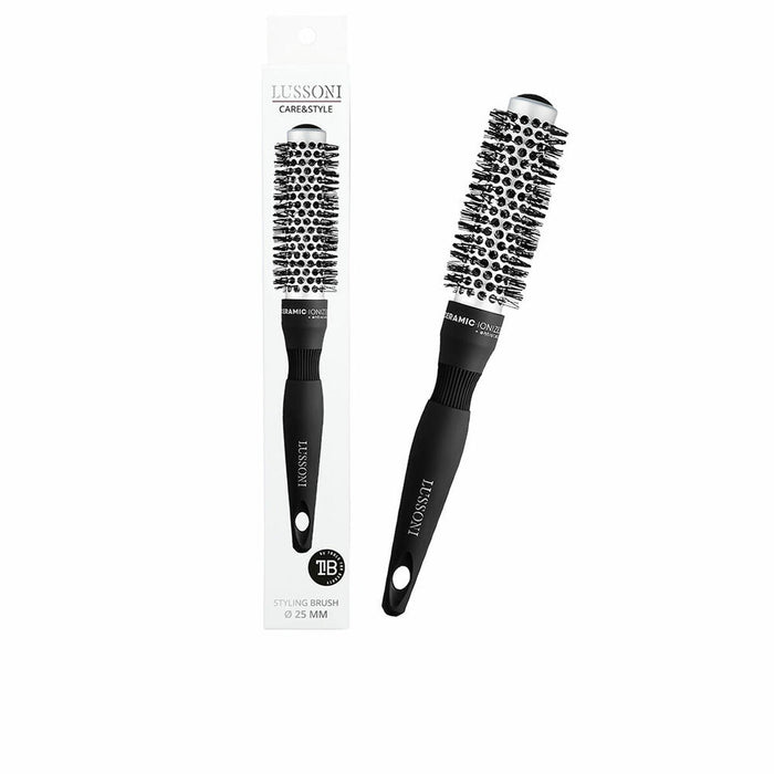 Perie Ondulatoare Lussoni Care & Style Ø 25 mm Ceramică