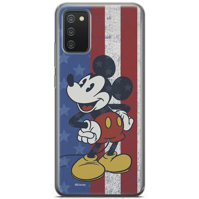 Husă pentru Mobil Cool Mickey Mouse GALAXY A02S