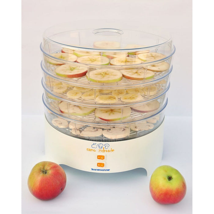 Dispozitiv de Deshidratat Alimente Niewiadów 970-01 PS/4 300 W