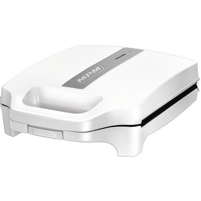 Aparat pentru Sandvișuri Mpm MOP-35 Alb 1600 W