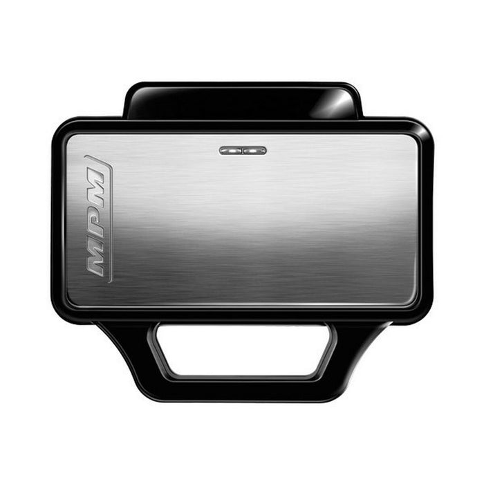 Aparat pentru Sandvișuri Mpm MOP-45M Argintiu 900 W