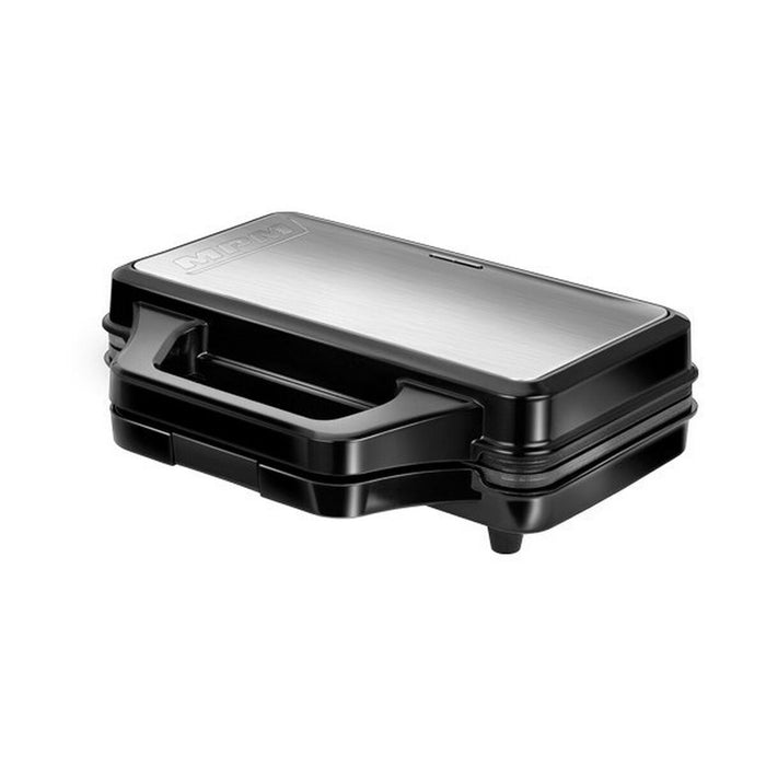 Aparat pentru Sandvișuri Mpm MOP-45M Argintiu 900 W