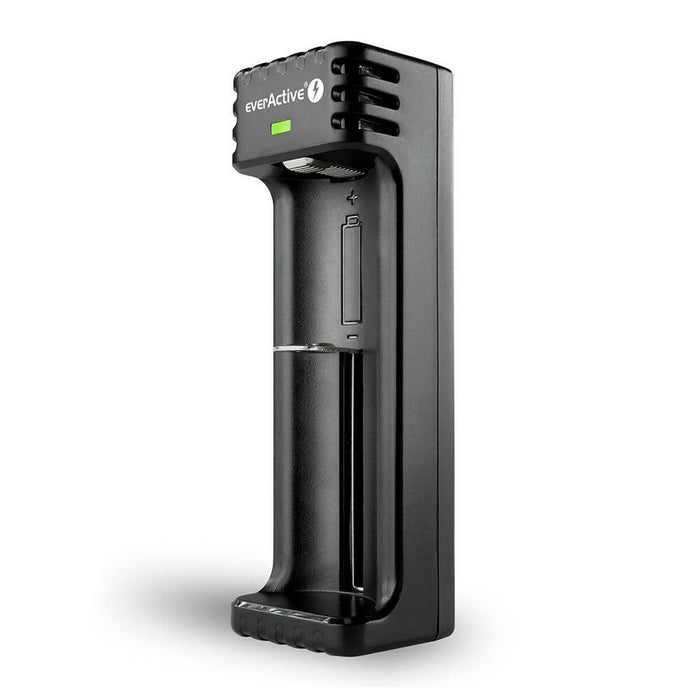 Încărcător de baterie EverActive LC100 Litio Ion