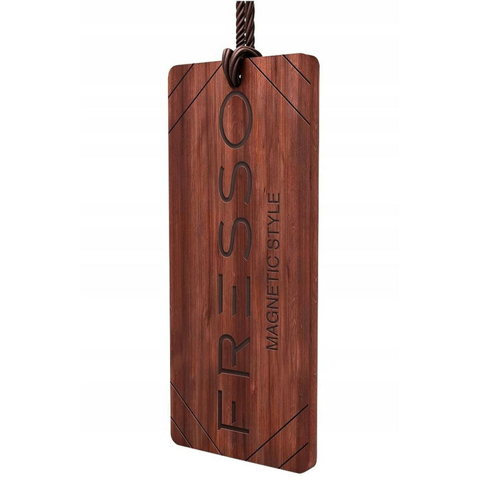 Odorizant pentru Mașină Fresso Magnetic Style Bergamotă Floral Prună