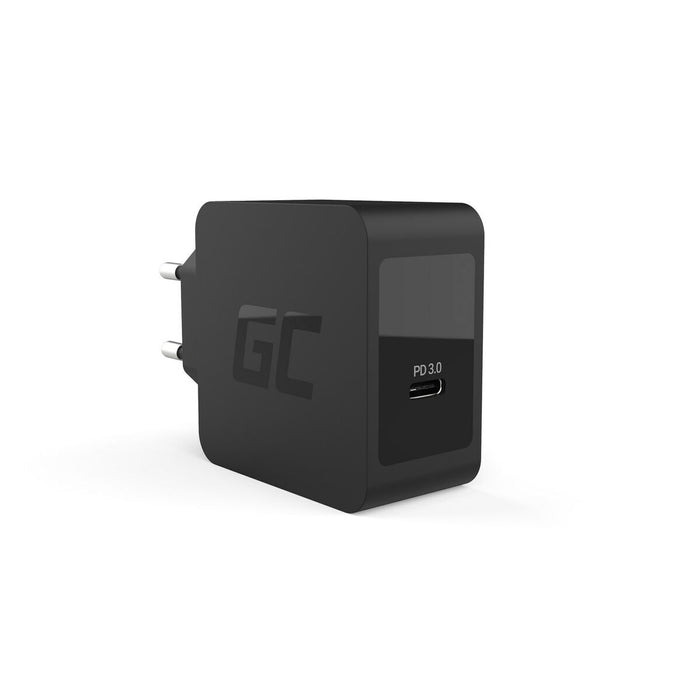 Cablu USB Green Cell CHAR07 Negru