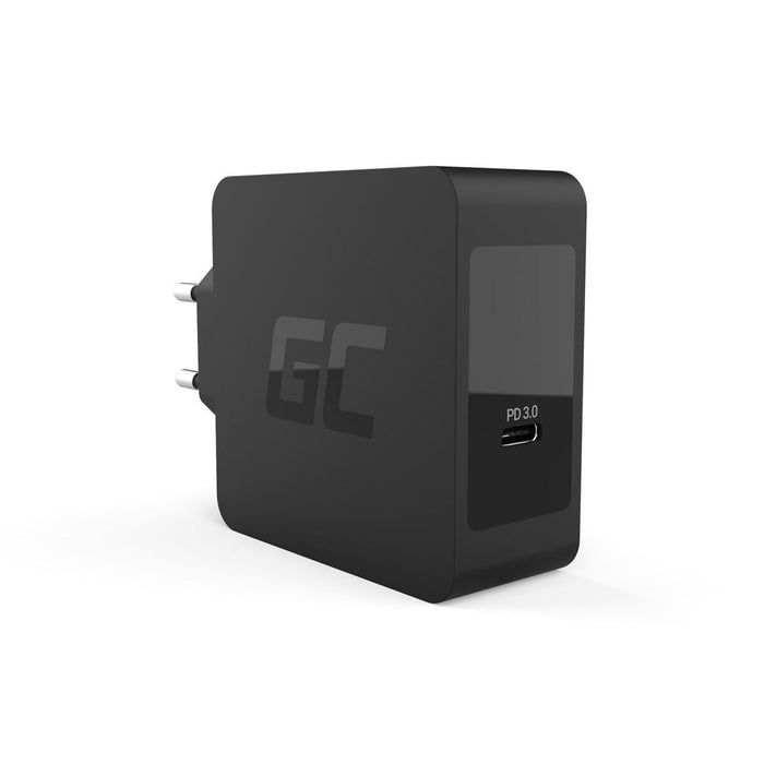Cablu USB Green Cell CHAR09 Negru 2 m