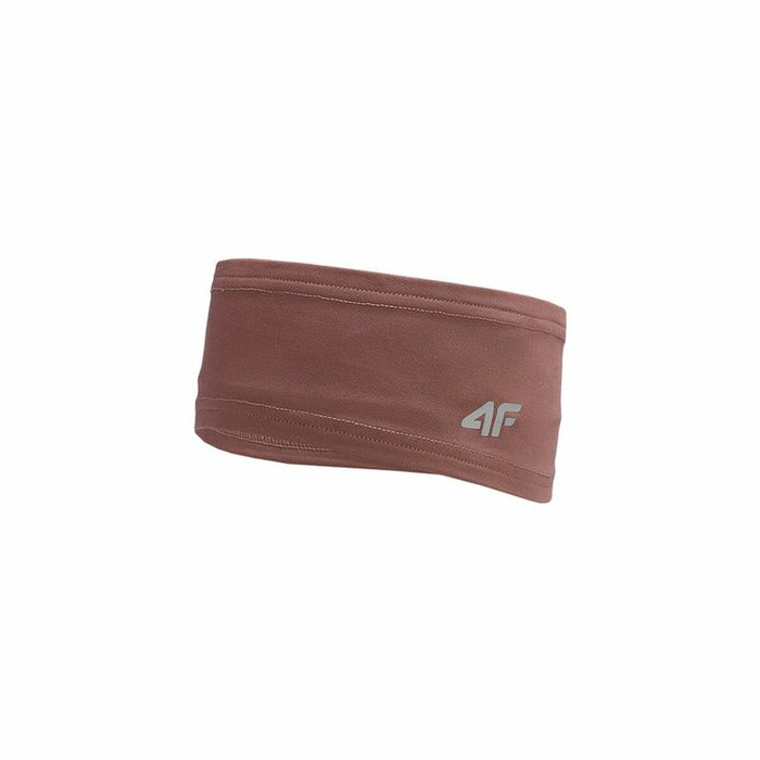 Bandă Sport pentru Cap 4F H4Z22-CAF001-54S Running Maro L/XL