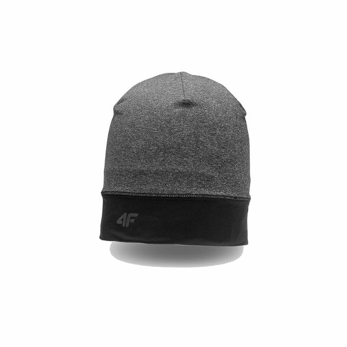 Șapcă Sport 4F H4Z22-CAF008-20S Gri închis Negru L/XL
