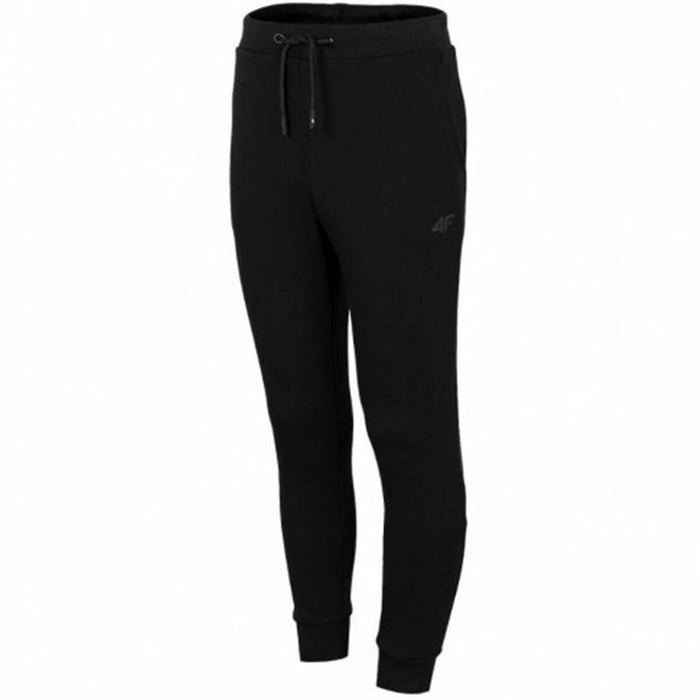 Pantaloni pentru Adulți 4F JSPMD001 Negru Bărbați