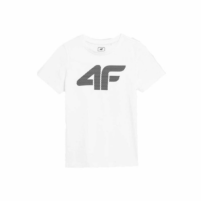 Tricou cu Mânecă Scurtă pentru Copii 4F
