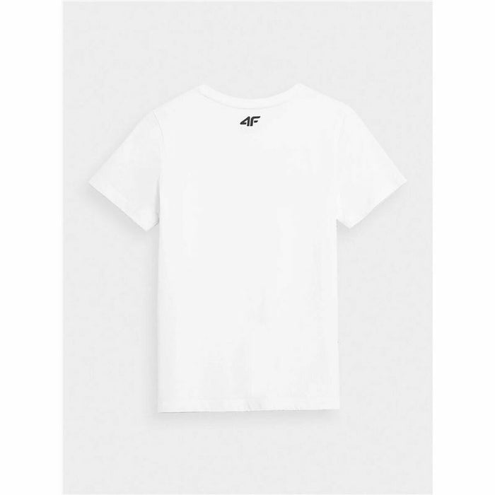 Tricou cu Mânecă Scurtă pentru Copii 4F