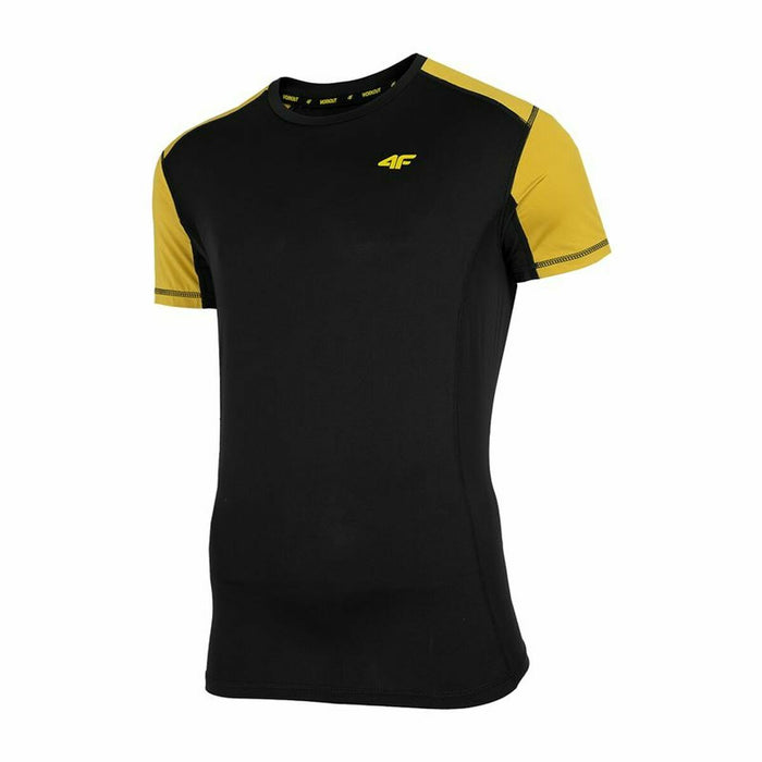 Tricou cu Mânecă Scurtă Bărbați 4F