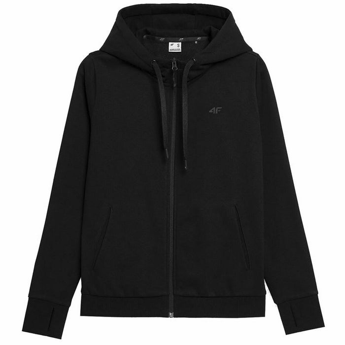 Jachetă Sport de Damă 4F Negru