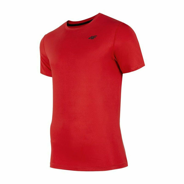 Tricou cu Mânecă Scurtă Bărbați 4F
