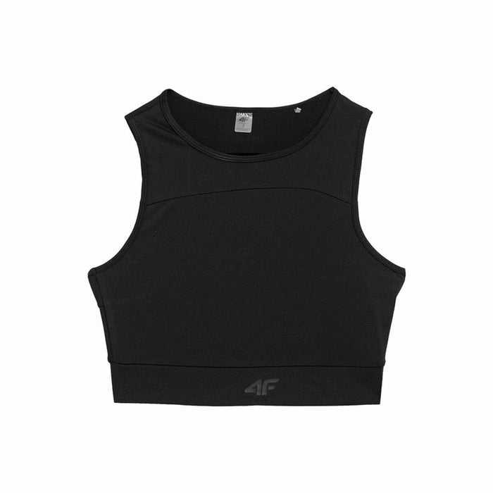 Top Sport de Damă 4F Functional TSDF015 Negru