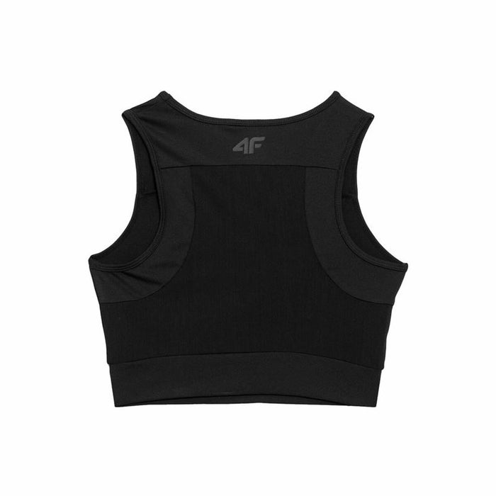 Top Sport de Damă 4F Functional TSDF015 Negru