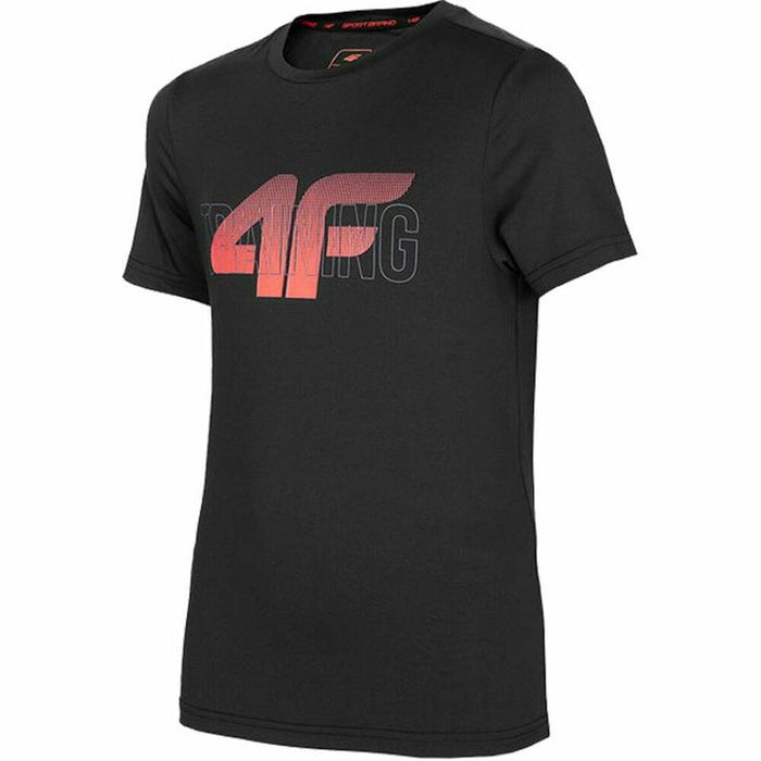 Tricou cu Mânecă Scurtă pentru Copii 4F Functional