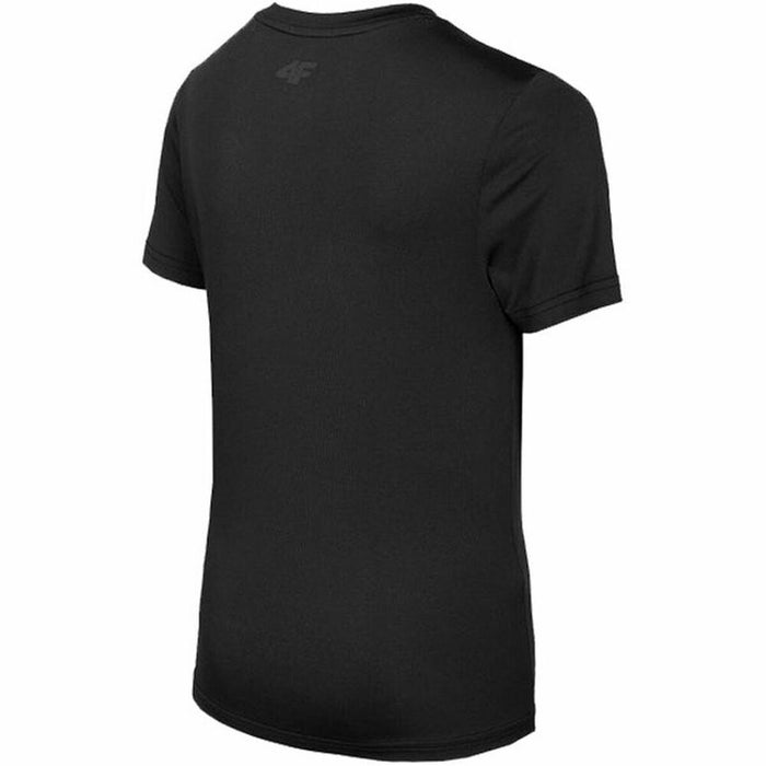 Tricou cu Mânecă Scurtă pentru Copii 4F Functional