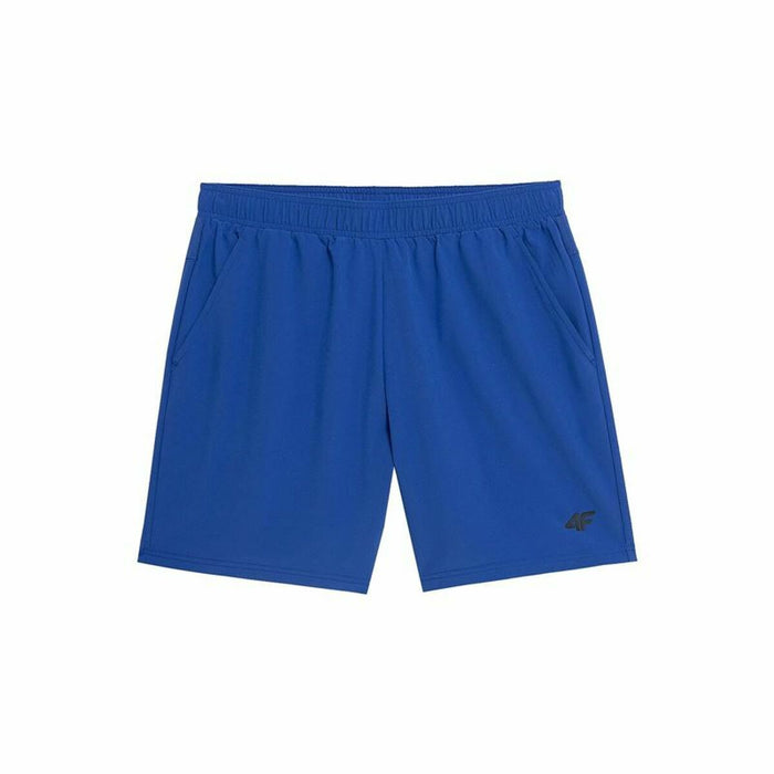 Pantalon Scurt Sport 4F SKMF010 Albastru