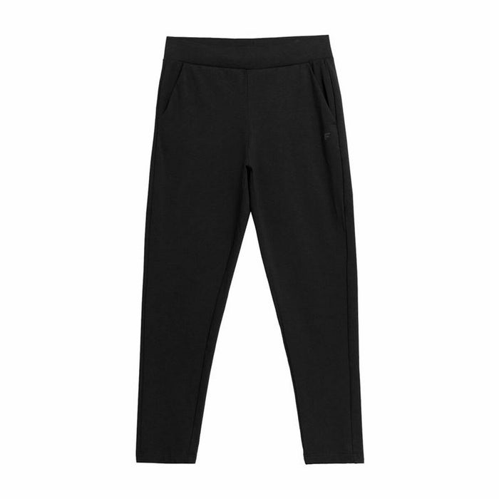 Pantaloni lungi de sport 4F SPDD011 Negru Femeie