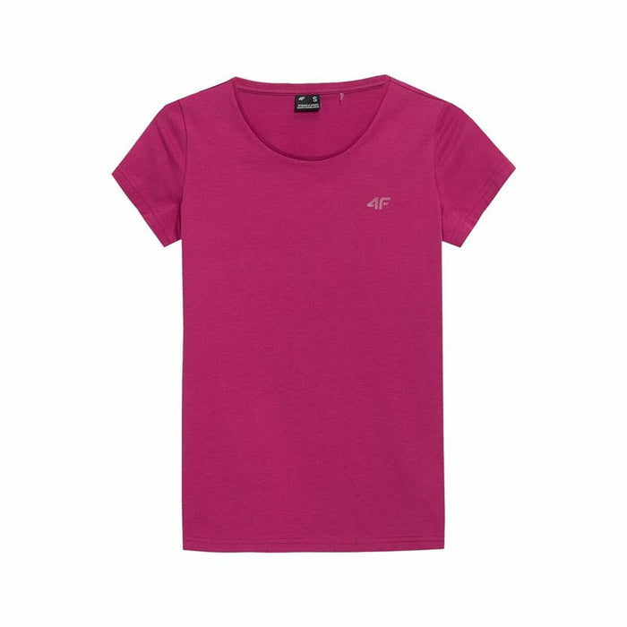 Tricou cu Mânecă Scurtă Femei 4F TSD350