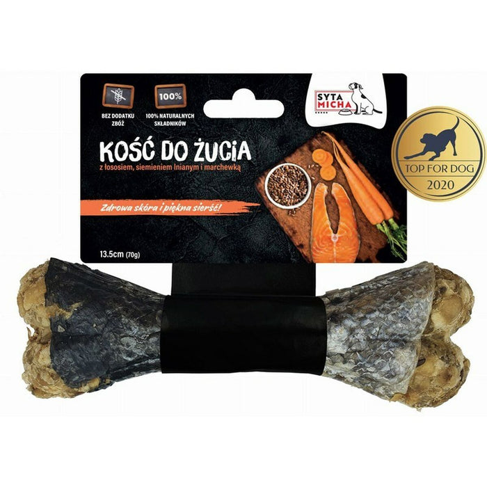 Gustare pentru câini SYTA MICHA Somon