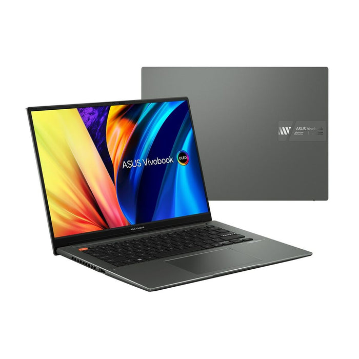 Laptop Asus VivoBook S5402ZA-IS74 14,5" i7-12700H 12 GB RAM 512 GB SSD Qwerty UK (Recondiționate A+)