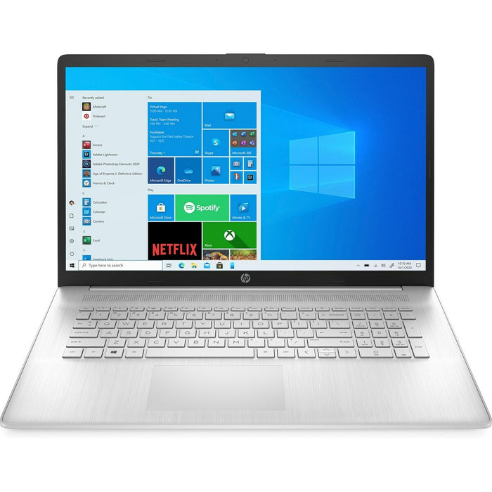 Laptop HP 17-cn3053cl 17,3" Intel Core i5-1335U 16 GB RAM 12 GB RAM 512 GB SSD (Recondiționate A+)