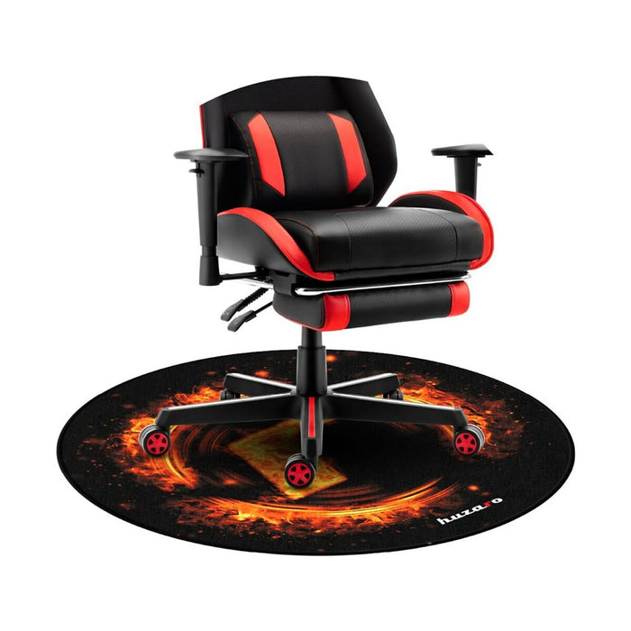 Pad Gaming Huzaro HZ-FloorMat 1.0 Negru Roșu