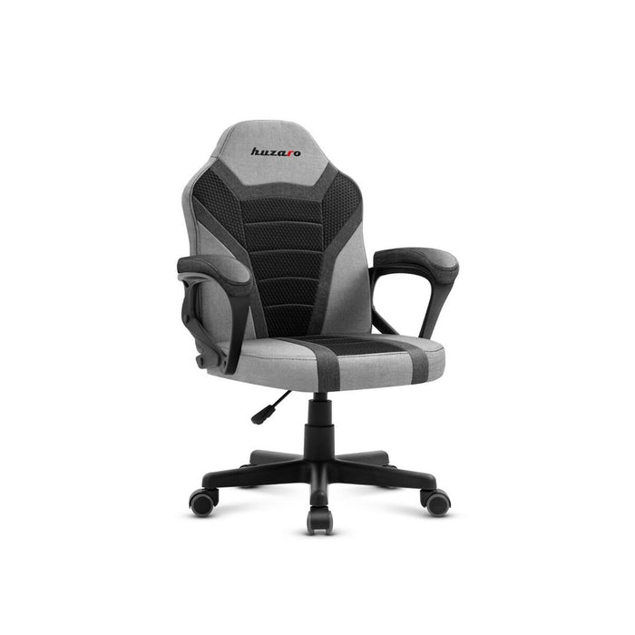 Scaun Gaming Huzaro Ranger 1.0 Grey Mesh Negru/Gri
