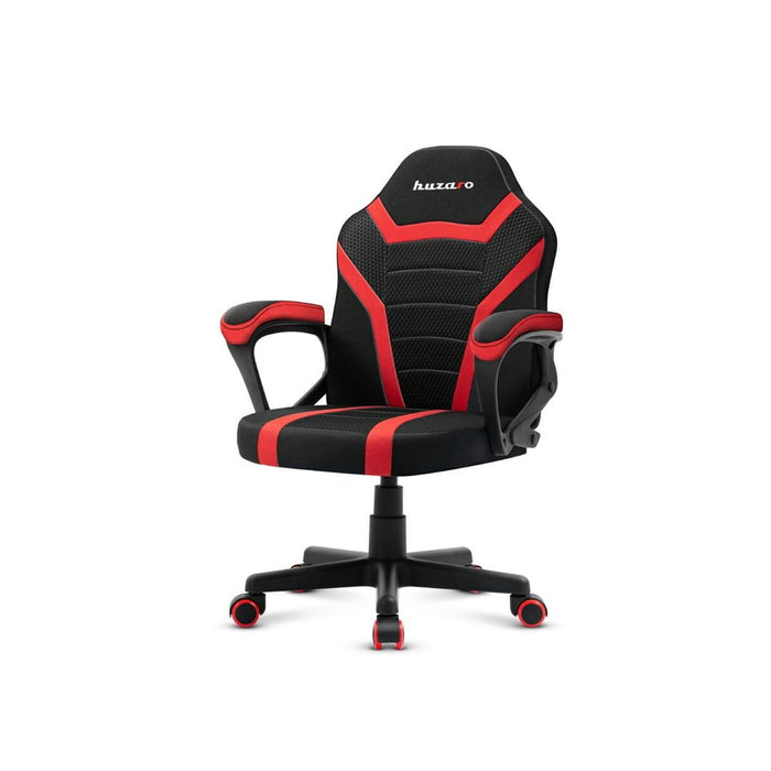 Scaun Gaming Huzaro HZ-Ranger 1.0 red mesh Negru Roșu