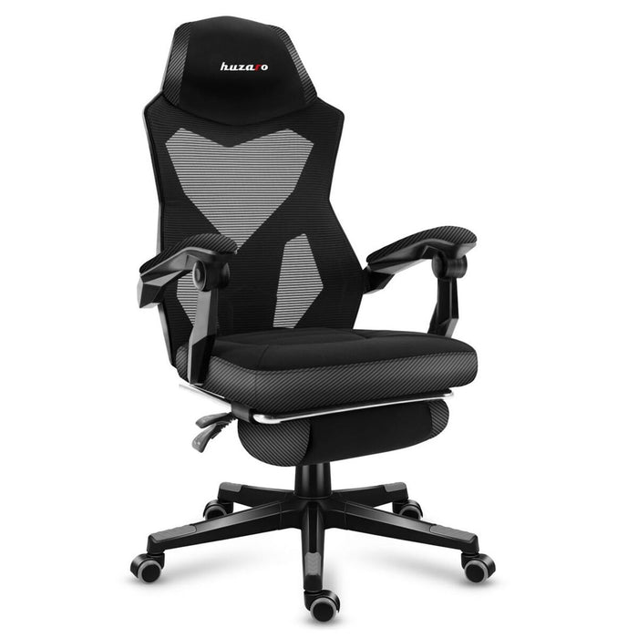 Scaun Gaming Huzaro HZ-Combat 3.0 Carbon Gri