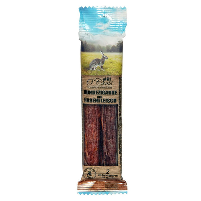 Gustare pentru câini O'canis 2 Unități Iepure 100 g