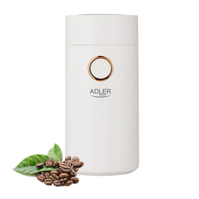 Râșniță electrică Adler AD 4446wg 150 W Alb