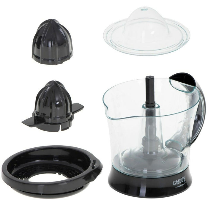 Storcător Electric Adler CR 4008 Negru Portocaliu 40 W 1 L