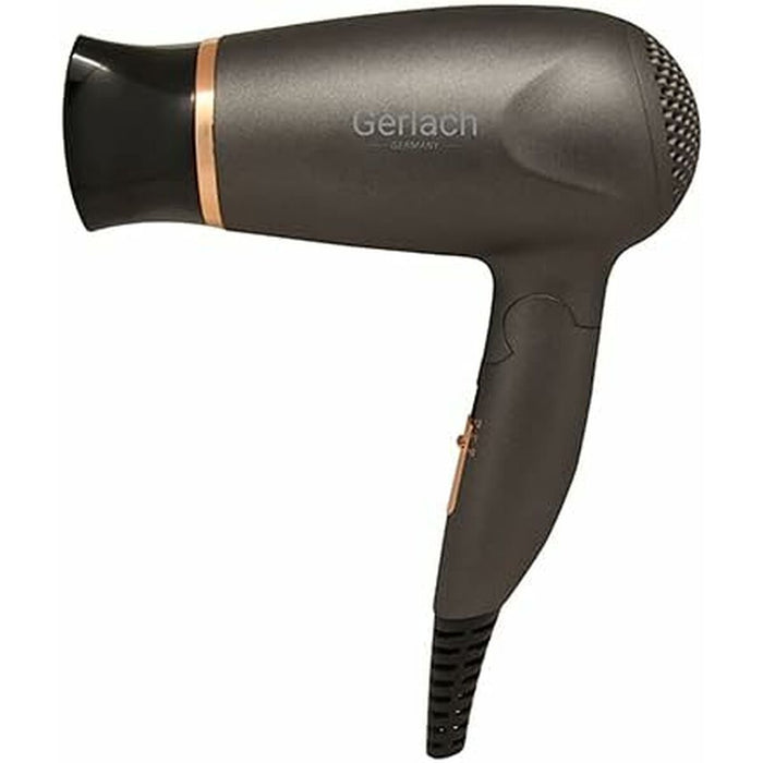 Uscător de Păr Adler CR 2261 Aur Gri 1200 W 1400 W