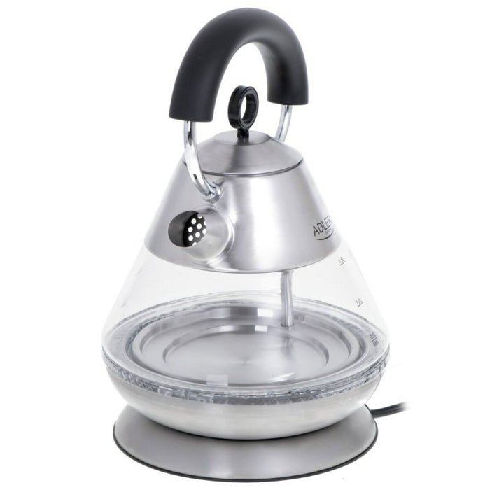 Fierbător Adler AD 1282 Oțel Oțel inoxidabil 2200 W 1850 W 1,5 L