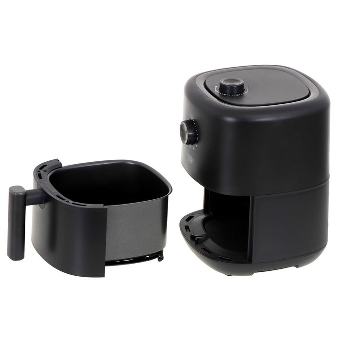 Friteuză fără Ulei Adler AD 6310 Negru 1300 W 2200 W 3 L