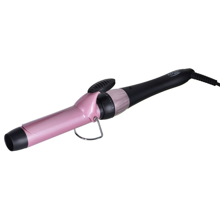 Perie Adler AD 2118 Negru Roz 1 Piese