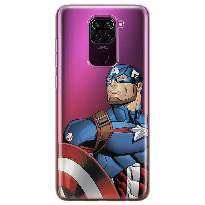 Husă pentru Mobil Cool American Captain