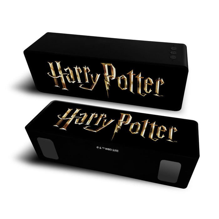 Difuzor Bluetooth Portabil ERT Group Harry Potter Negru