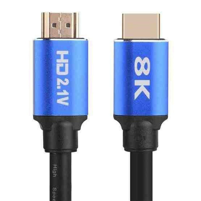 Cablu HDMI Ibox ITVFHD08 4K Ultra HD 2 m