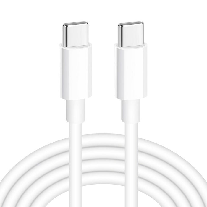 Cablu USB-C Ibox IKUTCS1W Alb 1 m