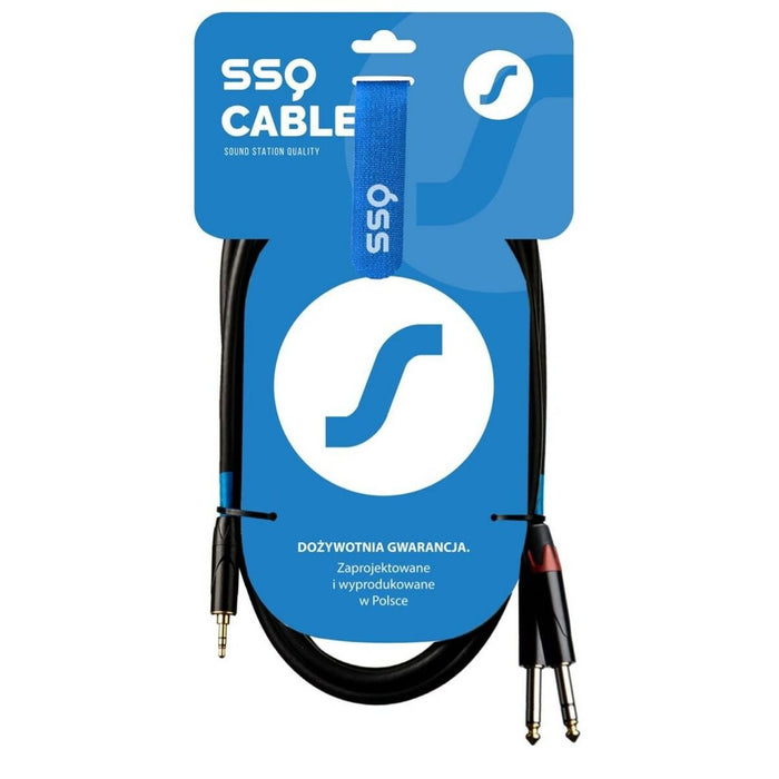 Cablu Jack Sound station quality (SSQ) SS-1813 1 m