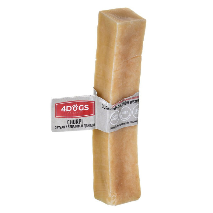 Gustare pentru câini 4DOGS Original Brânză Mare