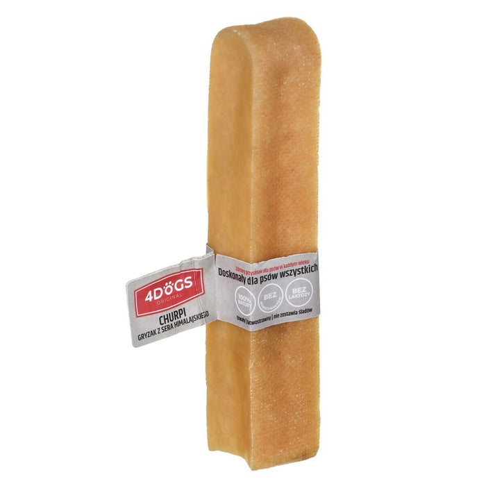 Gustare pentru câini 4DOGS Original Brânză XL